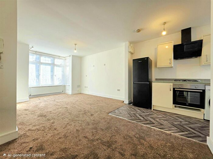 2 Bedroom Flat To Rent In Salisbury Road, Harrow, HA1