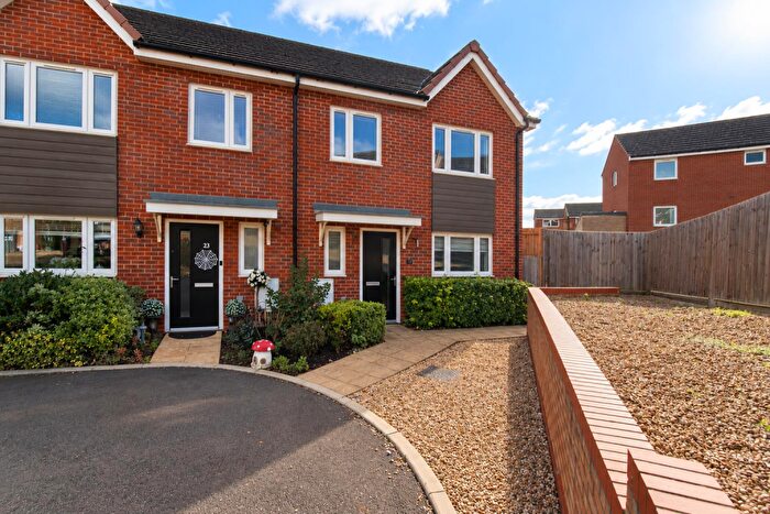 4 Bedroom Semi-Detached House To Rent In Westcroft, Hampton Centre, Peterborough, PE7