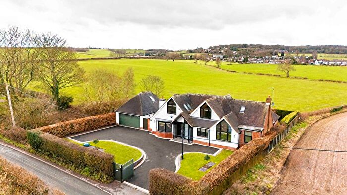 4 Bedroom Detached House For Sale In Green View, Church Road, Stonnall, WS9