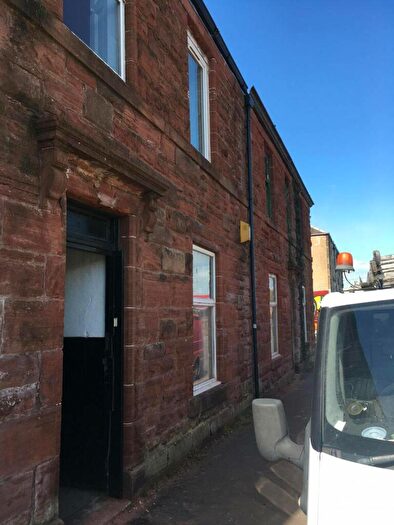 1 Bedroom Flat For Sale In Residential Property Portfolio, North Ayrshire, KA22