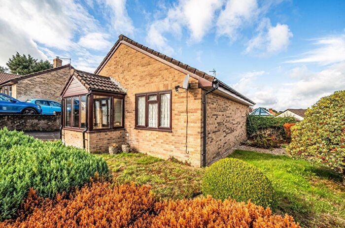 2 Bedroom Detached Bungalow For Sale In Redwood Close, Hemyock, Cullompton, Devon, EX15