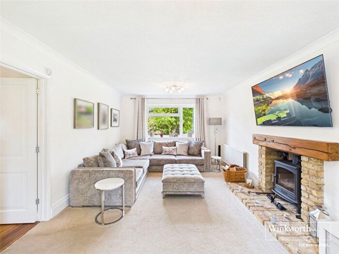 5 Bedroom Detached House For Sale In Cock Lane, Bradfield Southend, Reading, Berkshire, RG7