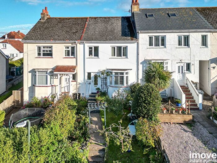 3 Bedroom Terraced House For Sale In York Road, Paignton, TQ4