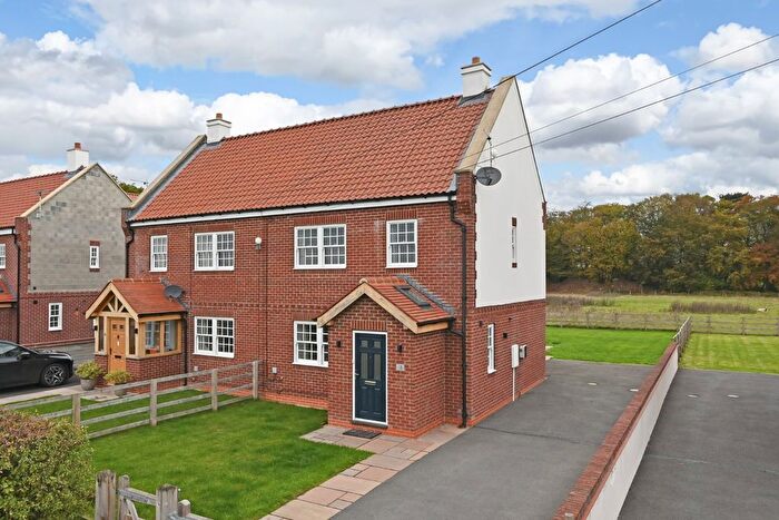 4 Bedroom Semi-Detached House To Rent In South View, Pool Lane, Nun Monkton, York, YO26