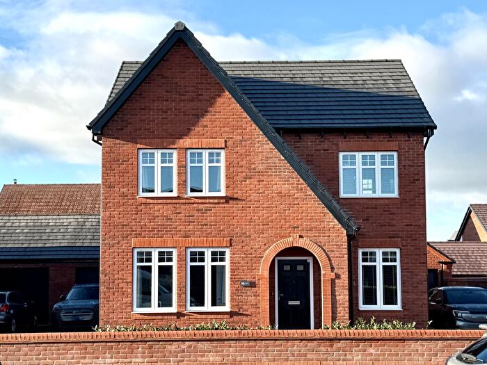 4 Bedroom Detached House For Sale In Strickland Drive, Shackleton Village, Stratford Upon Avon, Warwickshire, CV37