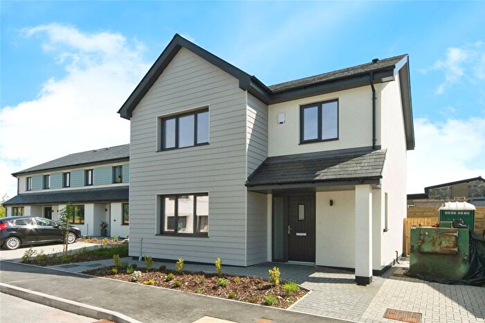 3 Bedroom Detached House For Sale In Cae Bodlondeb, Chwilog, Pwllheli, Gwynedd, LL53