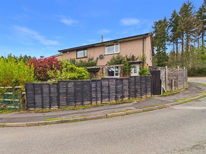 2 Bedroom Semi-Detached House For Sale In Sutton Road, Soudley, Cinderford, GL14