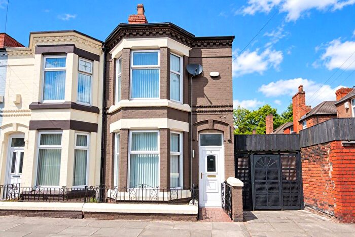 3 Bedroom Terraced House To Rent In Braddan Avenue, Tuebrook, Liverpool, Merseyside, L13