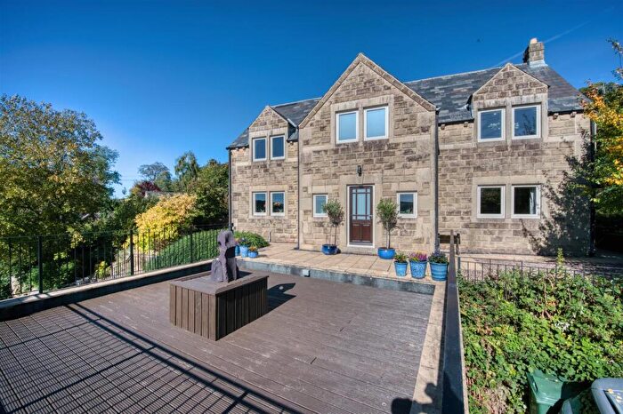 4 Bedroom Detached House For Sale In Bracken Lane, Holloway, Matlock, DE4