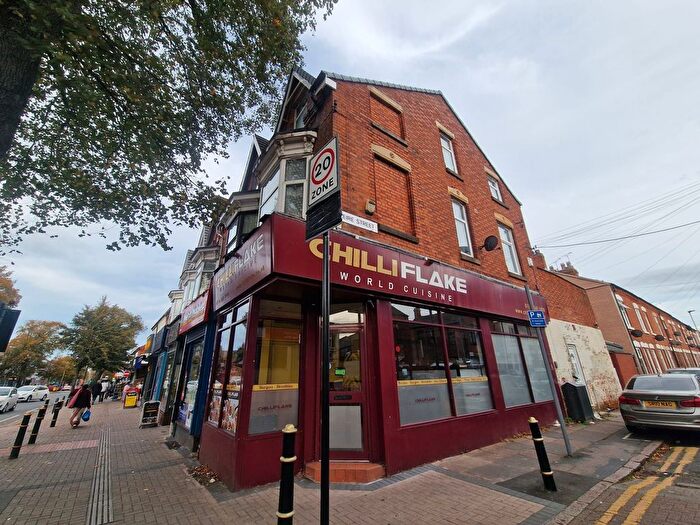 2 Bedroom Flat To Rent In Leire Street, Leicester, LE4