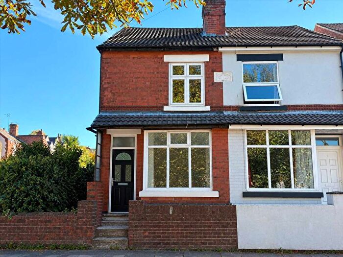 3 Bedroom Semi-Detached House To Rent In Balfour Street, Kirkby In Ashfield, NG17