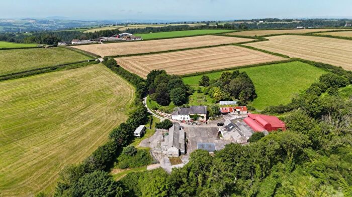 Farm For Sale In Coedybryn, Llandysul, SA44