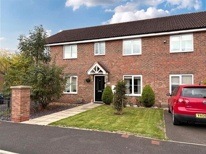 3 Bedroom Terraced House For Sale In Jubilee Road, Aiskew, Bedale, DL8