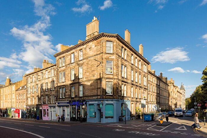 4 Bedroom Flat For Sale In / Glengyle Terrace, Edinburgh, EH3