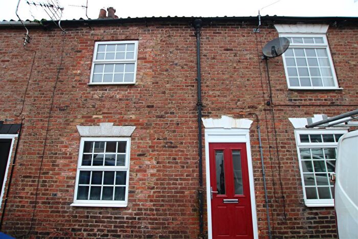 2 Bedroom Property To Rent In Sheriff Highway, Hedon, HU12