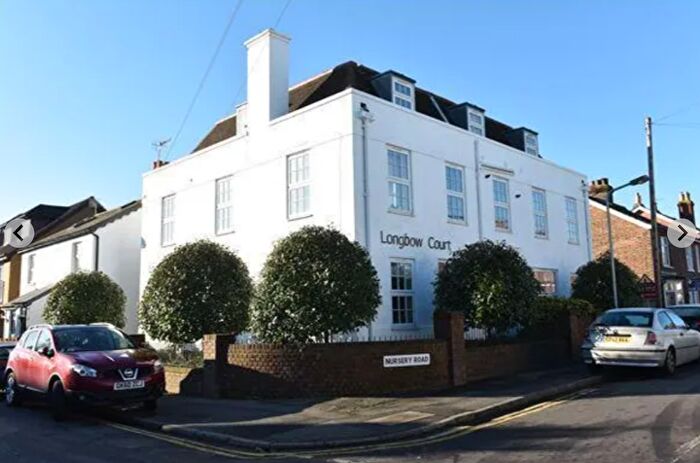 1 Bedroom Flat For Sale In Colebrook Road, Tunbridge Wells, TN4