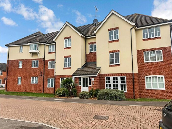 2 Bedroom Flat To Rent In Artillery Drive, Thatcham, RG19