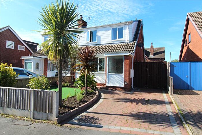 3 Bedroom Semi-Detached House To Rent In The Meadows, Elswick, Preston, Lancashire, PR4