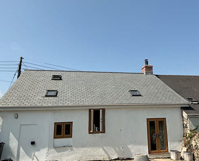 3 Bedroom End Of Terrace House For Sale In Caroline Row, Hayle, TR27