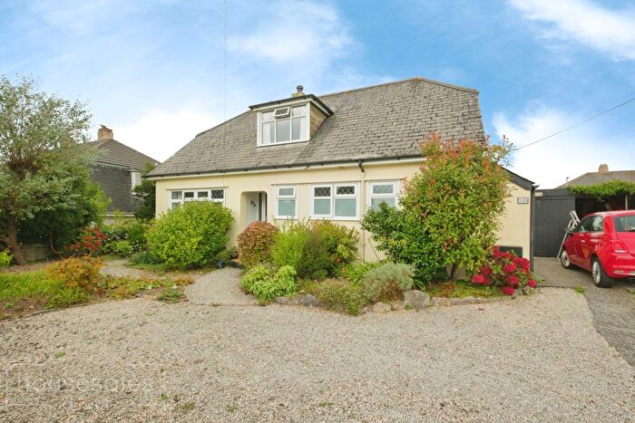 2 Bedroom Detached House For Sale In Moresk Road, Truro, TR1