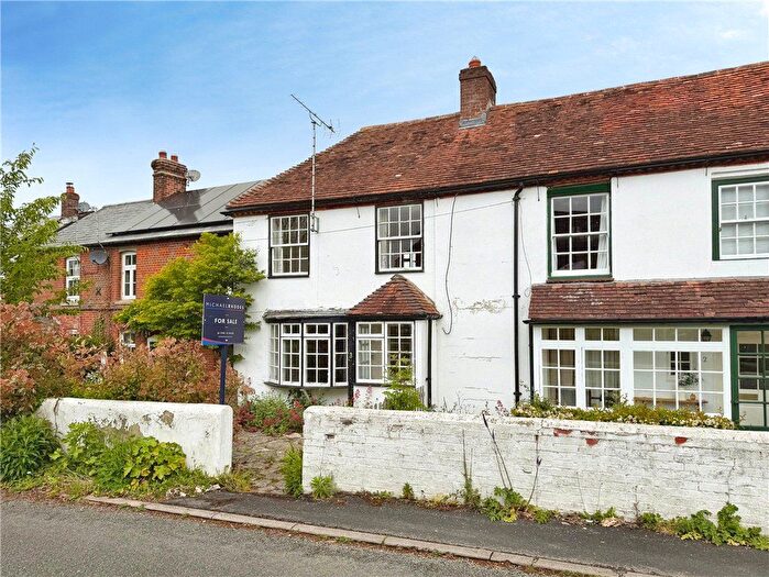 2 Bedroom Terraced House For Sale In Newport Lane, Braishfield, Romsey, Hampshire, SO51