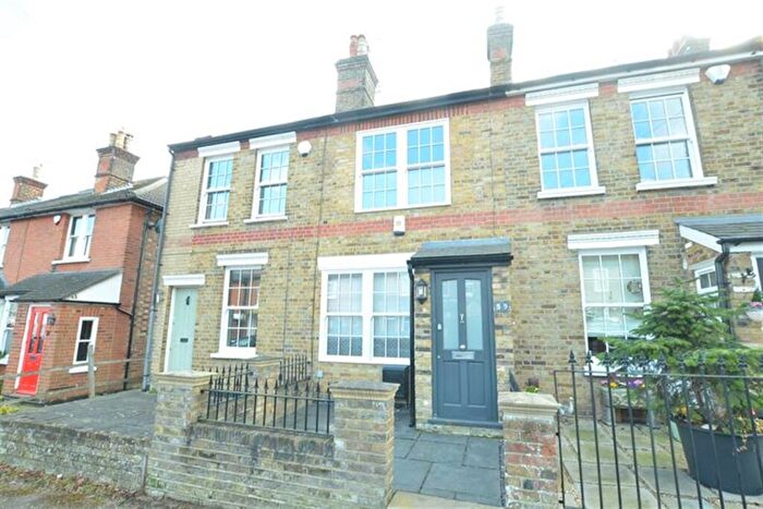 3 Bedroom Terraced House To Rent In Woburn Avenue, Theydon Bois, CM16