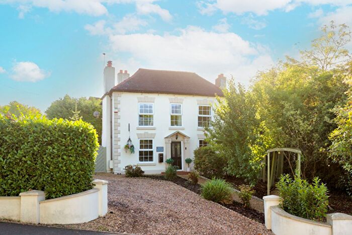 3 Bedroom Detached House For Sale In The Poplars, Madeley Rd, Ironbridge, TF8