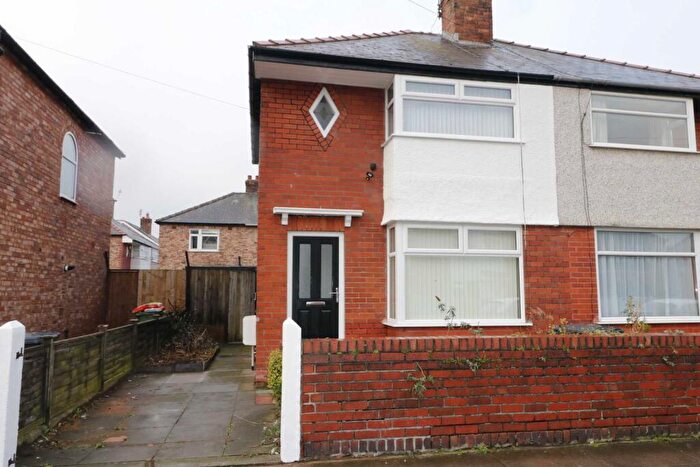 3 Bedroom Semi-Detached House To Rent In Rawson Road, Liverpool, Merseyside, L21