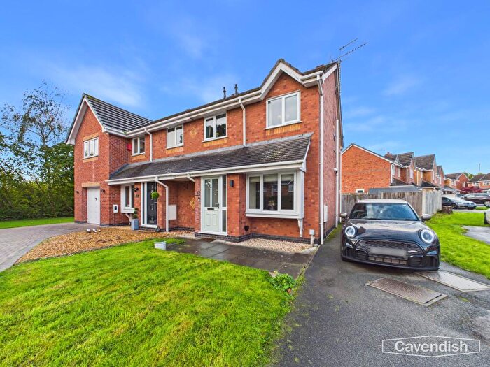 3 Bedroom Semi-Detached House For Sale In Thornhill Close, Broughton, CH4