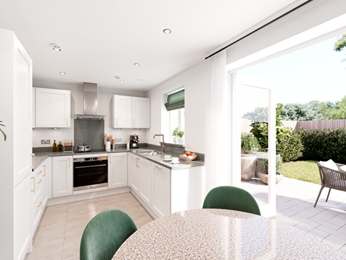 3 Bedroom Detached House For Sale In "The Kingley" At Caxton Close, Brompton On Swale, Richmond, DL10