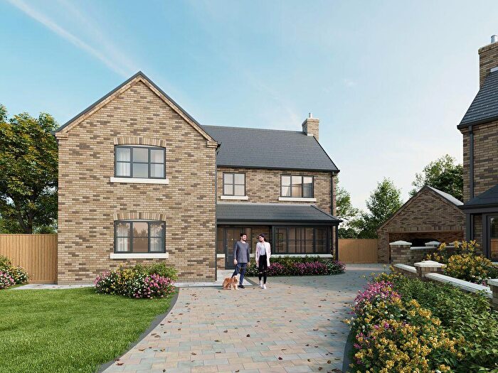 5 Bedroom Detached House For Sale In Somerby Drive, Owston Ferry, DN9
