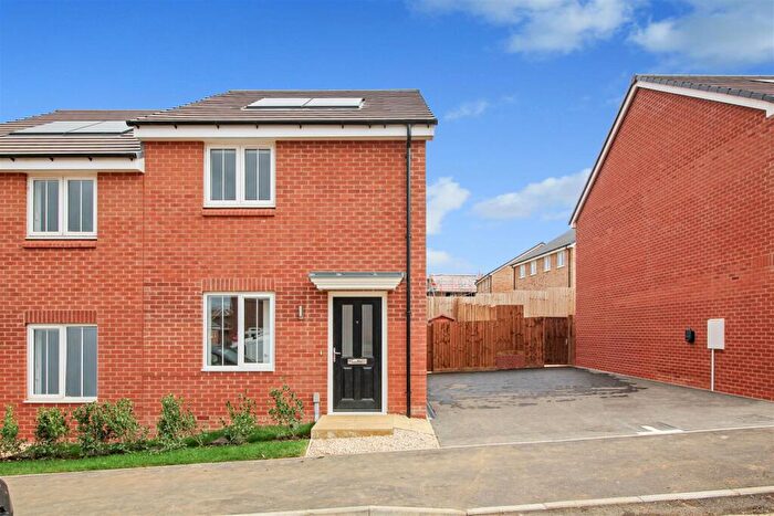 2 Bedroom Semi-Detached House To Rent In , Tillage Road, Wellingborough, NN8