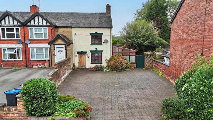 2 Bedroom Semi-Detached House For Sale In Cheadle Road, Forsbrook, ST11