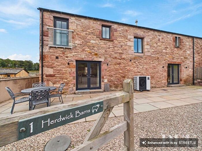 3 Bedroom Semi-Detached House For Sale In Tirril, Penrith, CA10