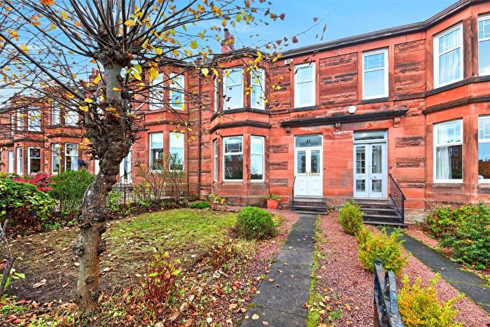 4 Bedroom Terraced House For Sale In Deanwood Avenue, Glasgow, East Renfrewshire, G44