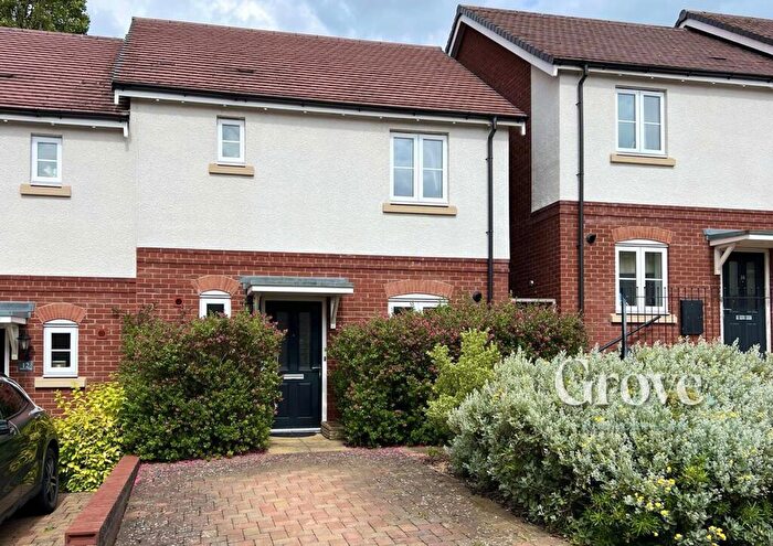 2 Bedroom Semi-Detached House For Sale In Waldron Mews, Hagley, DY9