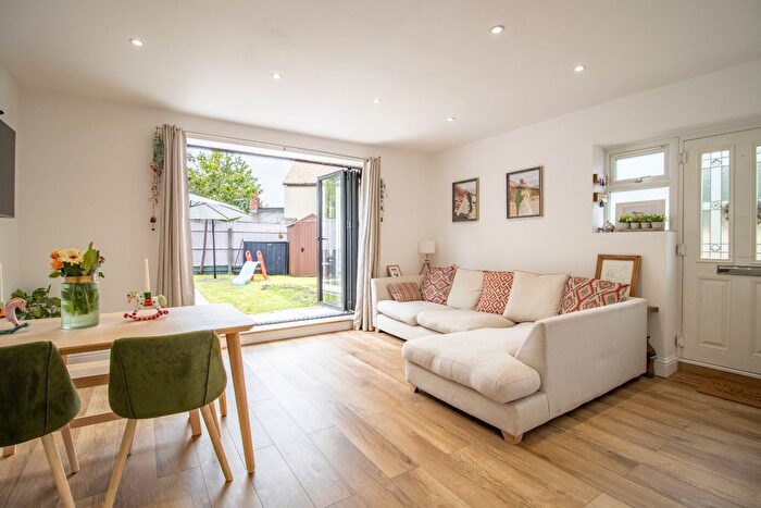 2 Bedroom Detached Bungalow For Sale In Chalk Road, Walpole St. Peter, PE14
