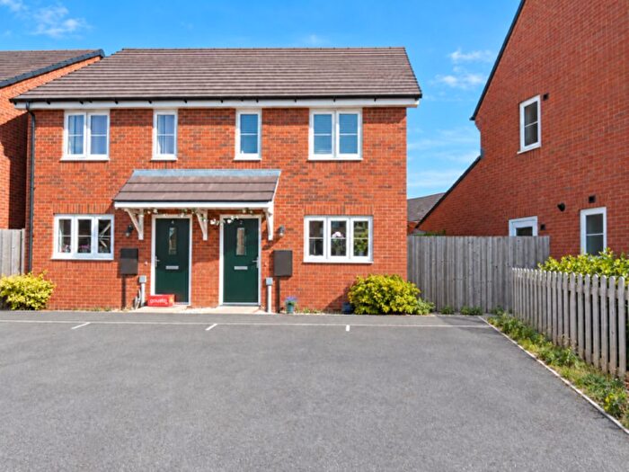 2 Bedroom End Of Terrace House For Sale In Petherbridge Close, Amesbury, Salisbury, SP4