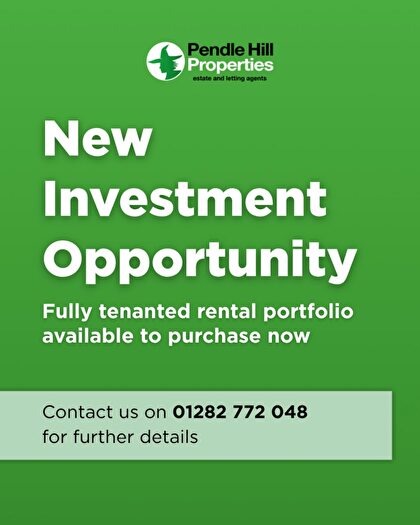 3 Bedroom Terraced House For Sale In Portfolio Of Houses Within The Burnley Area, BB11