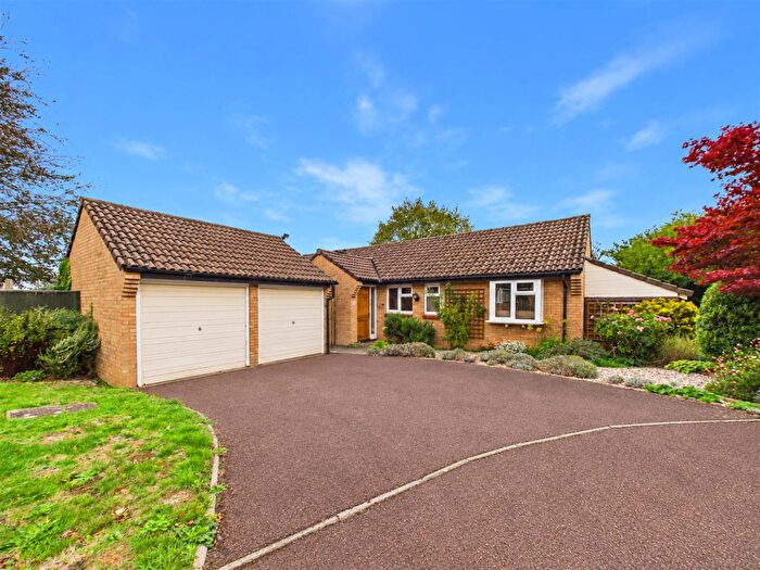 3 Bedroom Detached Bungalow For Sale In Trubshaw Court, Churchdown, GL3