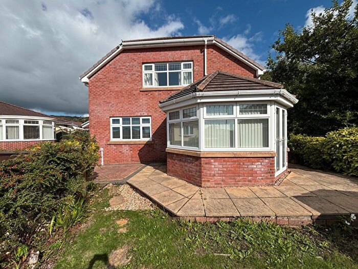 4 Bedroom Property To Rent In Parc Tyisha, Burry Port, SA16