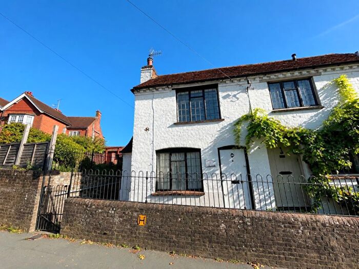 2 Bedroom Cottage For Sale In Strawberry Cottage, Park Road, Chesham, Buckinghamshire, HP5