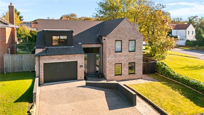 4 Bedroom Detached House For Sale In Main Road, Barnoldby Le Beck, North E Lincolnshire, DN37