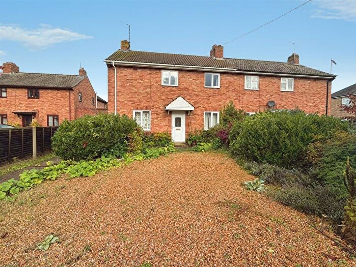 2 Bedroom Semi-Detached House For Sale In Mill Road, Lakenheath, IP27