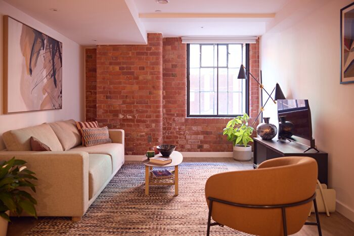 Studio To Rent In British Waterways Building, Castle Wharf, Nottingham, Nottingham City, NG1