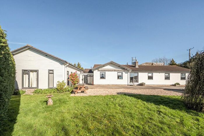 7 Bedroom Detached Bungalow For Sale In Evercreech Junction, Evercreech, Shepton Mallet, BA4