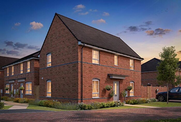 3 Bedroom Detached House For Sale In Denchworth Road, Wantage, OX12