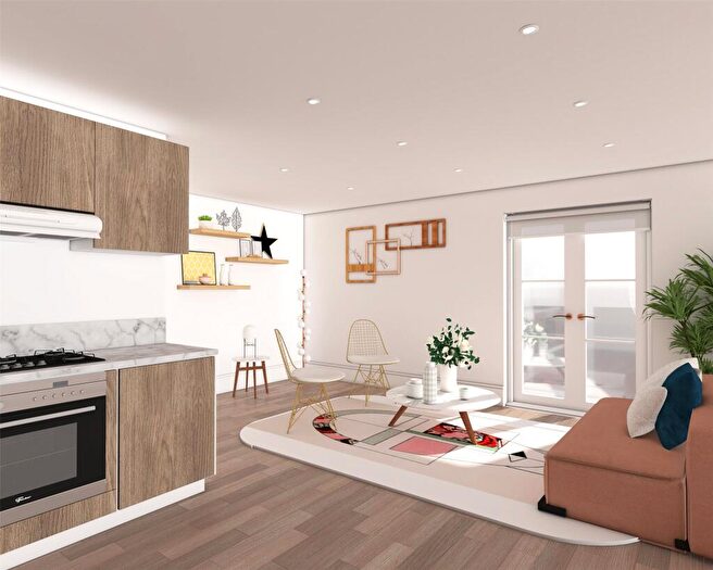 2 Bedroom Apartment For Sale In D South Street, St. Andrews, Fife, KY16