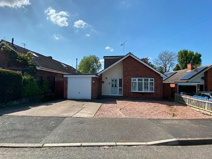 4 Bedroom Detached House To Rent In The Woodcroft, Diseworth, Derbyshire, DE74