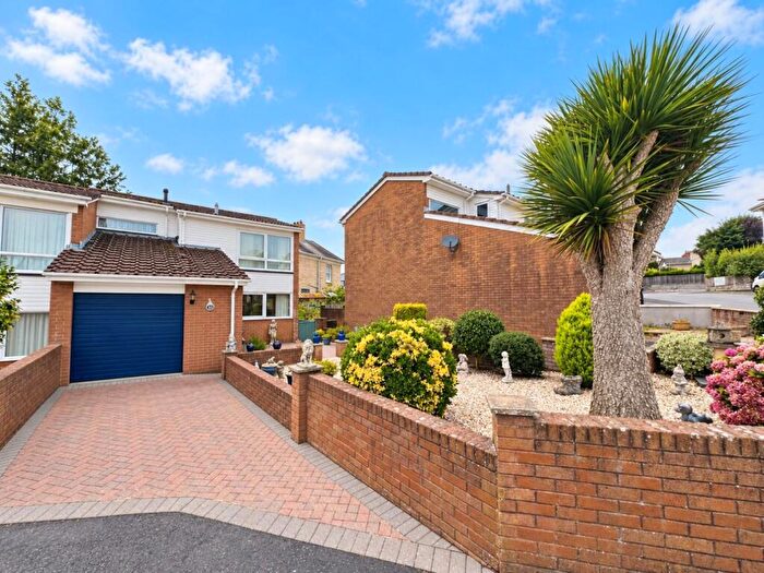 3 Bedroom Semi-Detached House For Sale In Hayne Park, Barnstaple, EX32